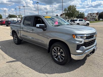Used 2025 Chevrolet Silverado 1500 LT