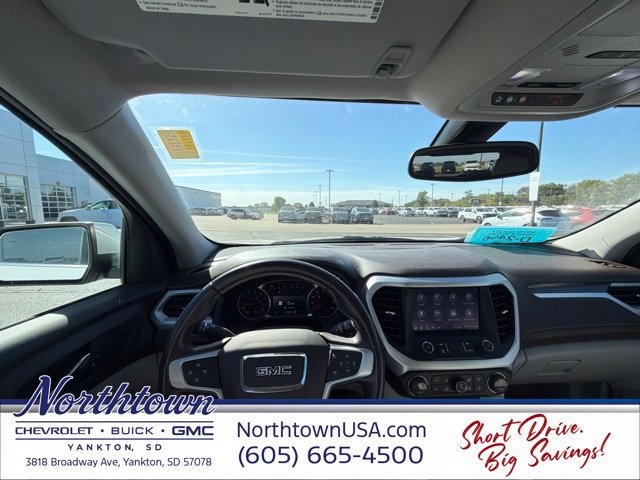 Used 2020 GMC Acadia SLT AWD/4WD image 13