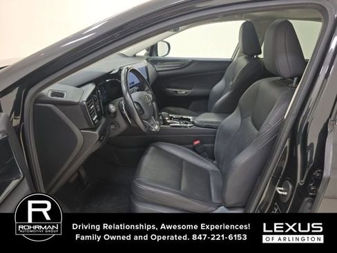 Used 2023 Lexus NX 350h AWD w/ Premium Package image 5