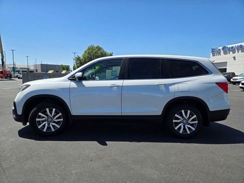 Used 2022 Honda Pilot EX-L image 7