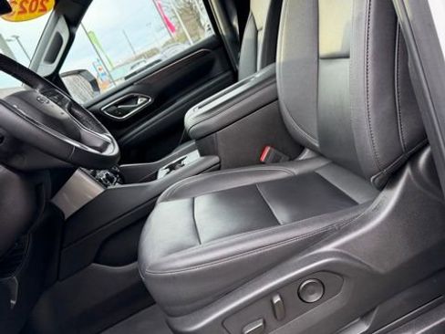 Used 2023 Chevrolet Tahoe Z71 w/ Max Trailering Package image 13