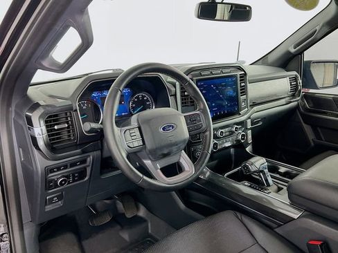 Used 2023 Ford F150 XLT w/ Equipment Group 302A High AWD/4WD image 35