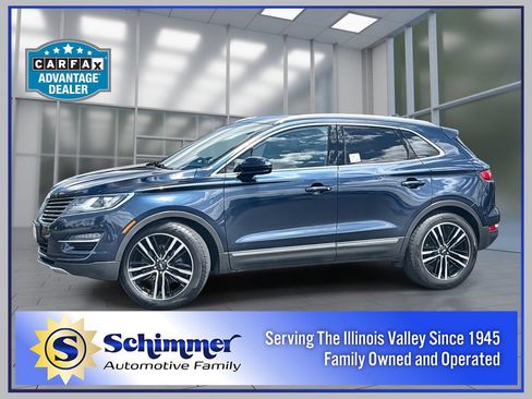 Used 2017 Lincoln MKC Reserve AWD/4WD image 1