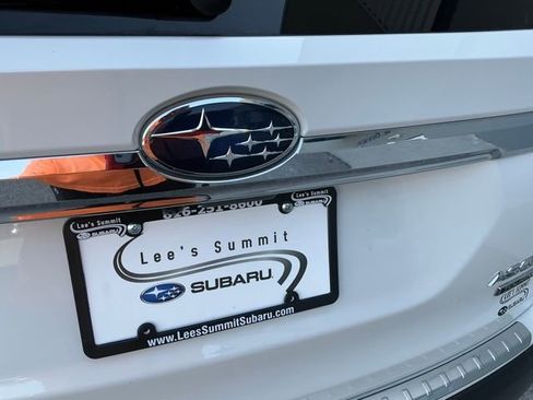 Certified 2024 Subaru Ascent Touring image 4