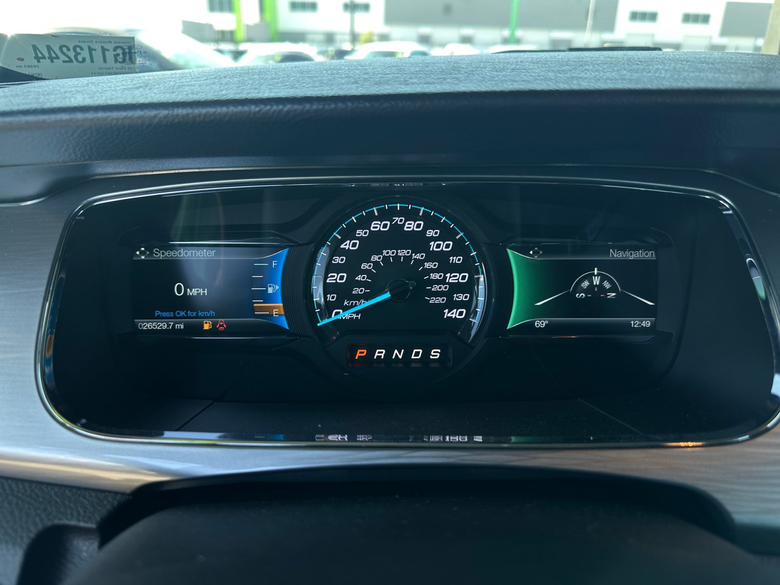 Used 2018 Ford Taurus SEL w/ Equipment Group 201A FWD image 21