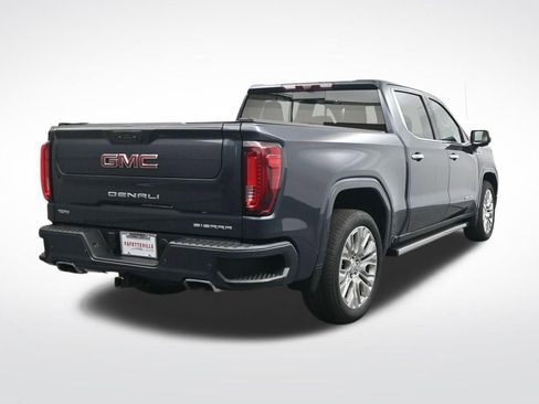 Used 2022 GMC Sierra 1500 Denali w/ Denali Reserve Package AWD/4WD image 6