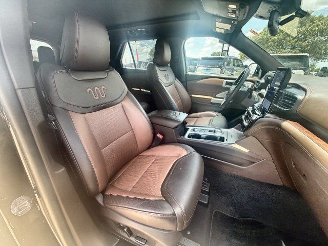 Used 2022 Ford Explorer King Ranch w/ Technology Package AWD/4WD image 27