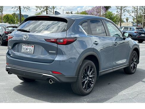 Certified 2023 MAZDA CX-5 Carbon Edition AWD/4WD image 7