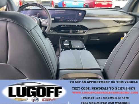 New 2026 Buick Enclave Sport Touring w/ Super Cruise Package FWD image 18