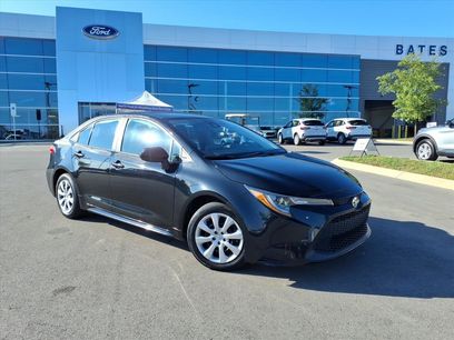Used 2022 Toyota Corolla LE