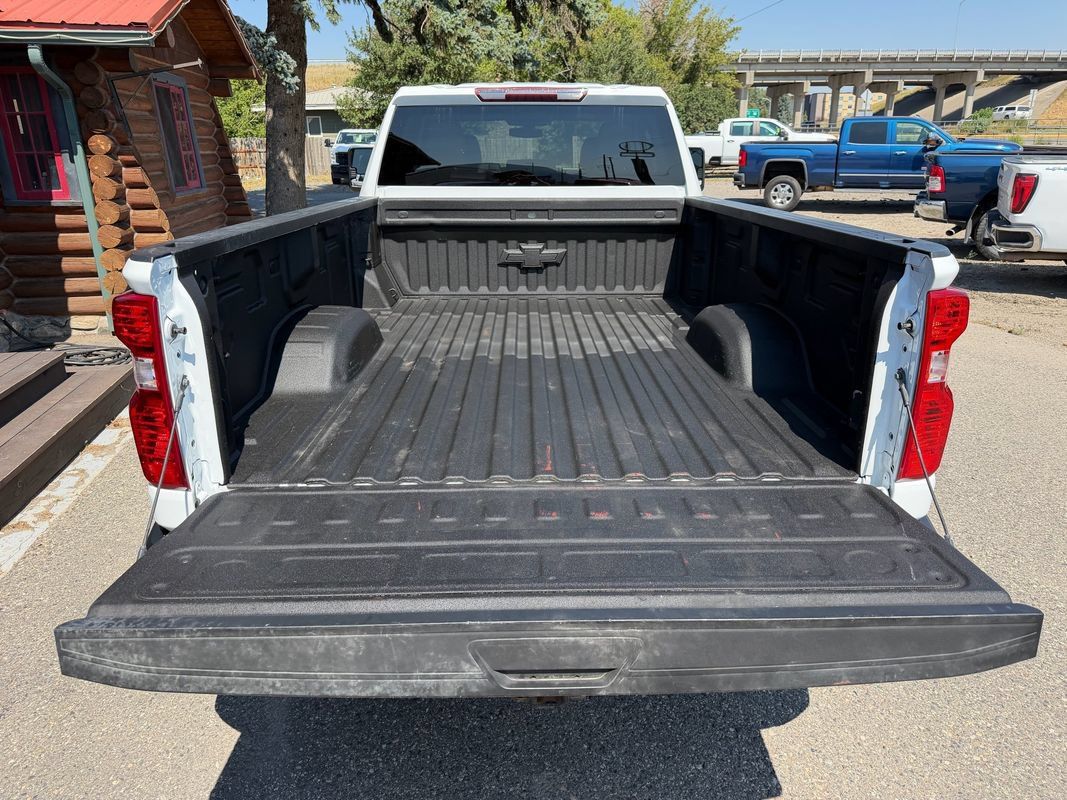Used 2020 Chevrolet Silverado 2500 W/T w/ WT Fleet Convenience Package AWD/4WD image 21