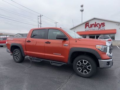 Used 2018 Toyota Tundra SR5 w/ TRD Off Road Package