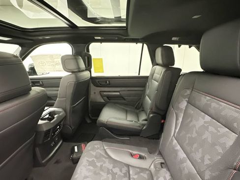 Used 2025 Toyota Sequoia TRD Pro AWD/4WD image 10