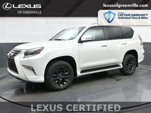 Used 2023 Lexus GX 460 Premium w/ Premium Plus Package AWD/4WD image 4