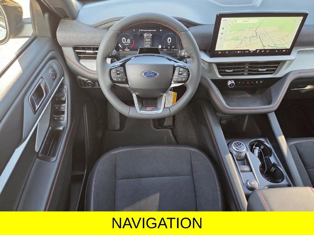 New 2026 Ford Explorer ST w/ Sun And Sound Package AWD/4WD image 9