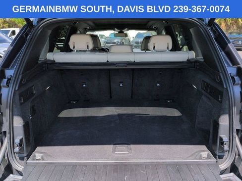Used 2022 BMW X5 sDrive40i w/ Luxury Seating Package RWD image 15
