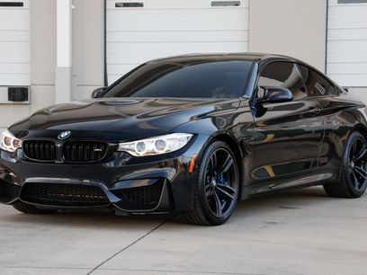 Used 2017 BMW M4 .