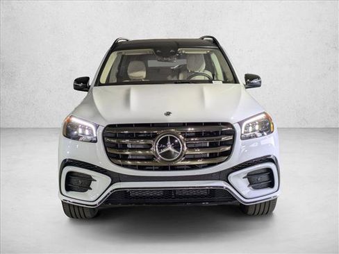 New 2026 Mercedes-Benz GLS 580 GLS 580 image 6