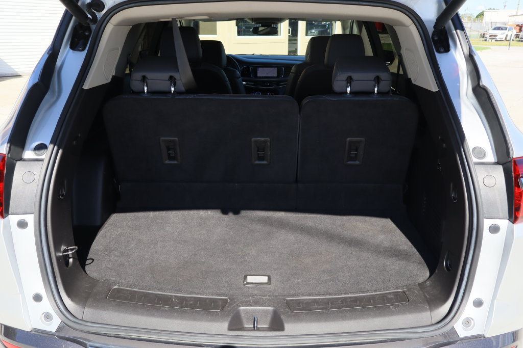 Certified 2021 Buick Enclave Premium w/ Sun and Sites Package FWD image 27