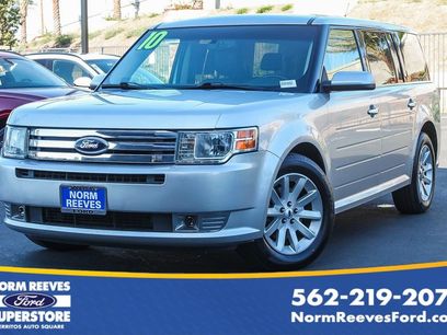 Used 2010 Ford Flex SEL