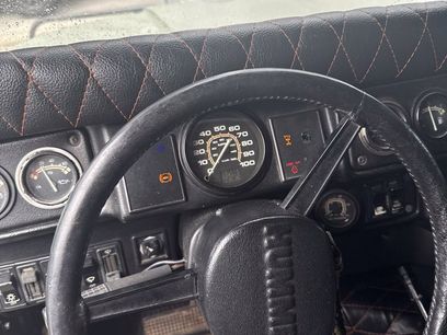 Used 2000 HUMMER H1 4-Door Open Top