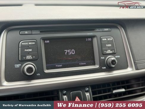 Used 2016 Kia Optima LX FWD image 18