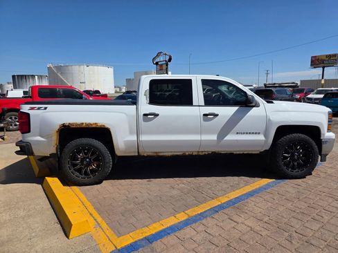 Used 2014 Chevrolet Silverado 1500 LT w/ All Star Edition AWD/4WD image 4