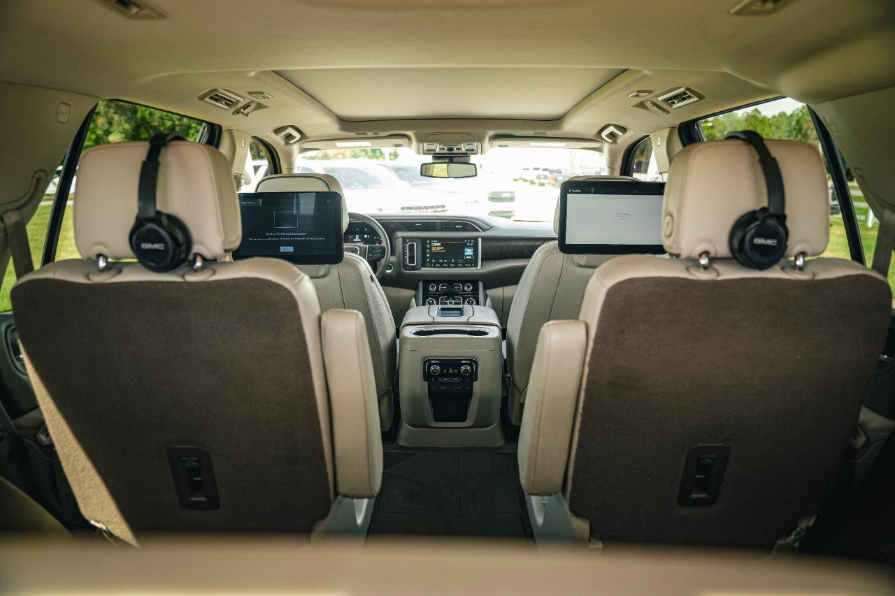 Used 2023 GMC Yukon Denali AWD/4WD image 32