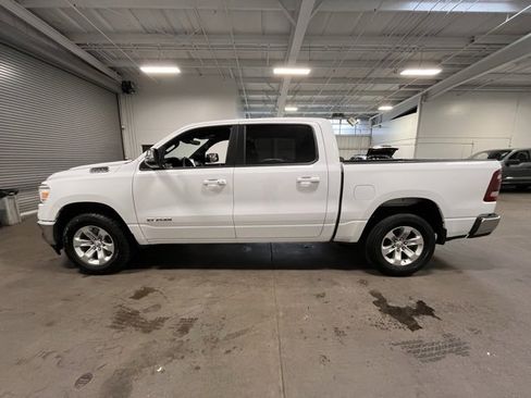 Used 2024 RAM 1500 Laramie image 6