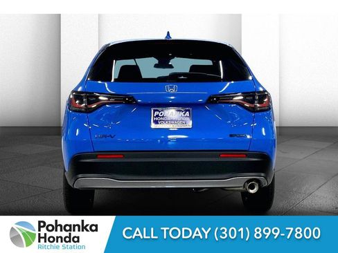 New 2026 Honda HR-V Sport image 4
