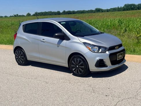 Used 2017 Chevrolet Spark LS FWD image 26