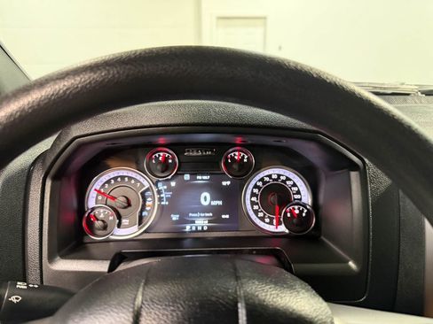 Used 2021 RAM 1500 Classic Warlock w/ Electronics Group image 77