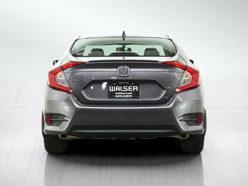 Used 2016 Honda Civic EX-T image 4