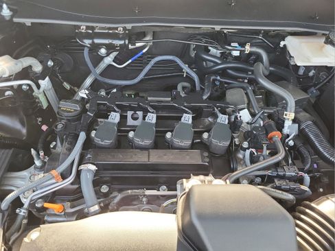 Certified 2025 Honda CR-V EX-L image 22