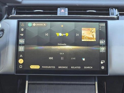 Used 2026 Land Rover Range Rover Velar Dynamic SE image 15