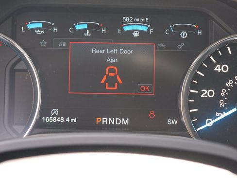 Used 2019 Ford F150 Lariat w/ Trailer Tow Package AWD/4WD image 26