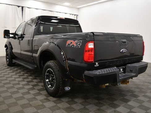 Used 2013 Ford F250 XLT w/ FX4 4X4 Off-Road Pkg image 5