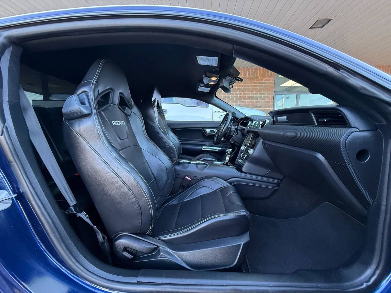 Used 2019 Ford Mustang Premium w/ Ecoboost Performance Package RWD image 28