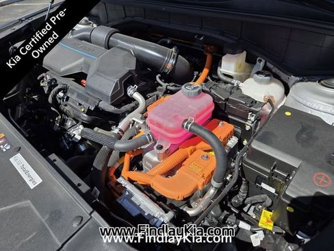 Certified 2025 Kia Sorento SX Prestige AWD/4WD image 22
