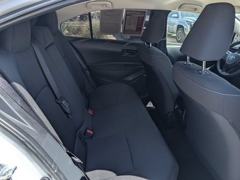 Certified 2023 Toyota Corolla LE FWD image 28