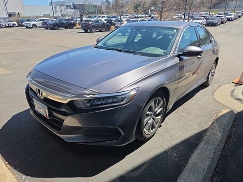 Used 2020 Honda Accord LX image 1