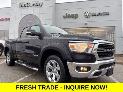 Used 2022 RAM 1500 Big Horn