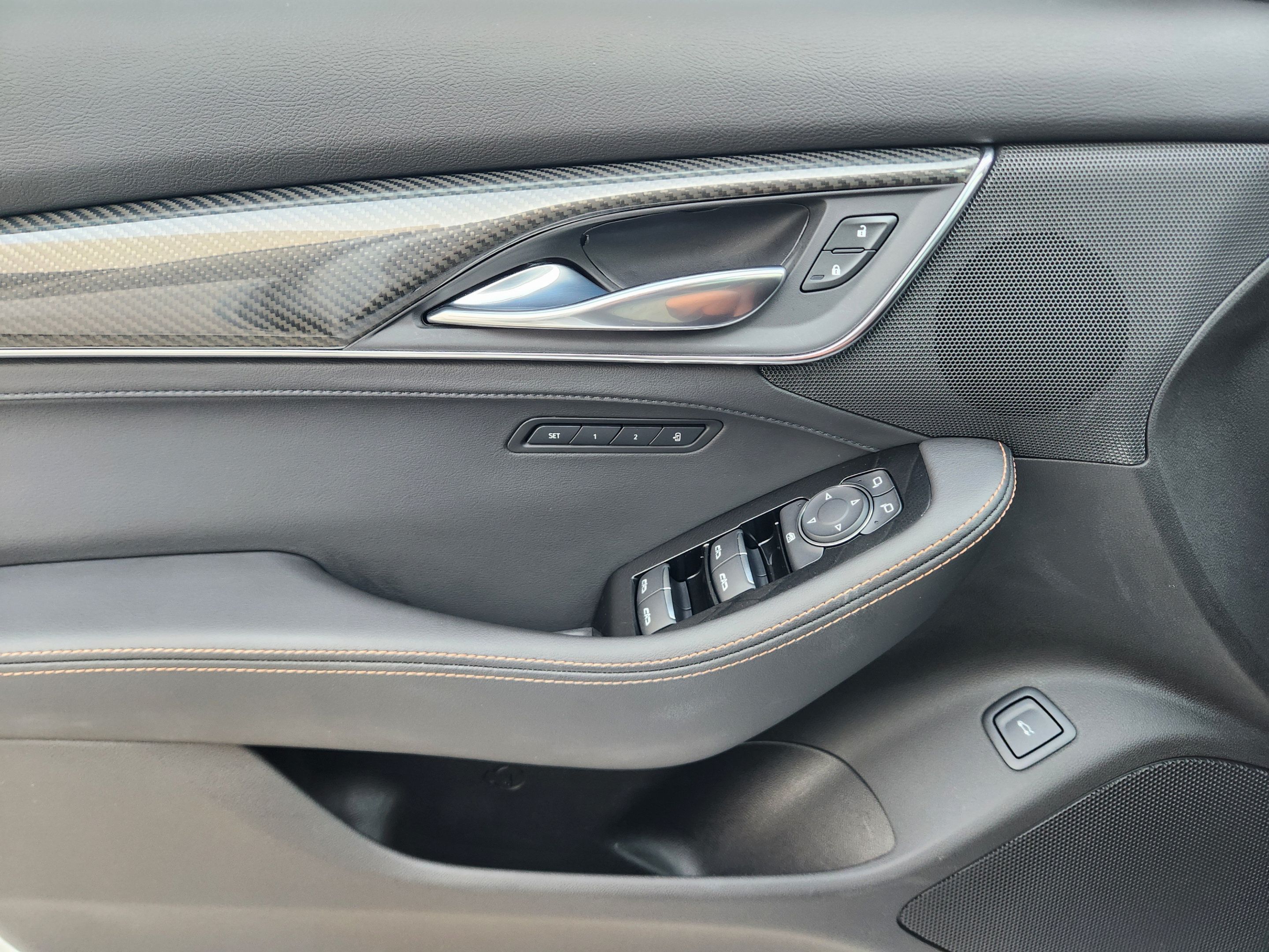 Used 2022 Cadillac CT5 Sport w/ Climate Package RWD image 16