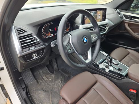 Used 2023 BMW X3 xDrive30i w/ Premium Package AWD/4WD image 10