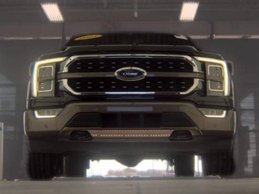 Used 2023 Ford F150 King Ranch w/ Equipment Group 601A High AWD/4WD image 3
