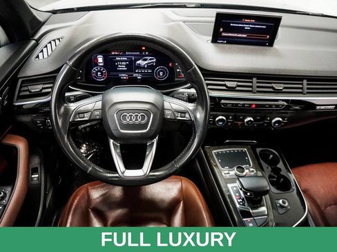 Used 2018 Audi Q7 3.0T Premium Plus w/ Premium Plus Package AWD/4WD image 31