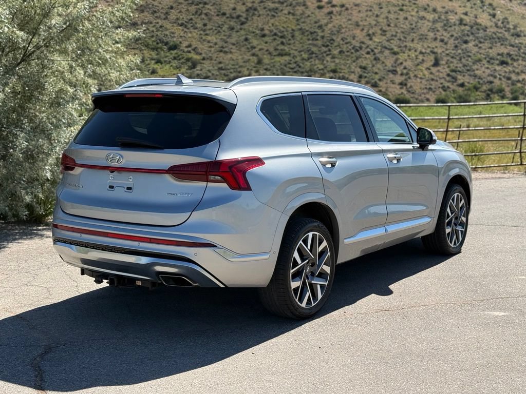 Used 2022 Hyundai Santa Fe Calligraphy AWD/4WD image 5