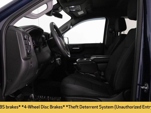 Certified 2022 Chevrolet Silverado 1500 Custom image 19