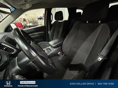 Used 2020 Dodge Durango SXT w/ 3rd Row Seating Group AWD/4WD image 26