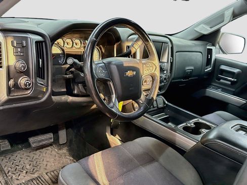 Used 2017 Chevrolet Silverado 1500 LT w/ All Star Edition AWD/4WD image 7